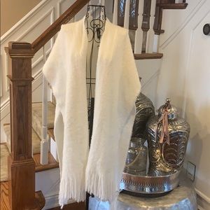 Final Sale⬇️Ivory Scarf